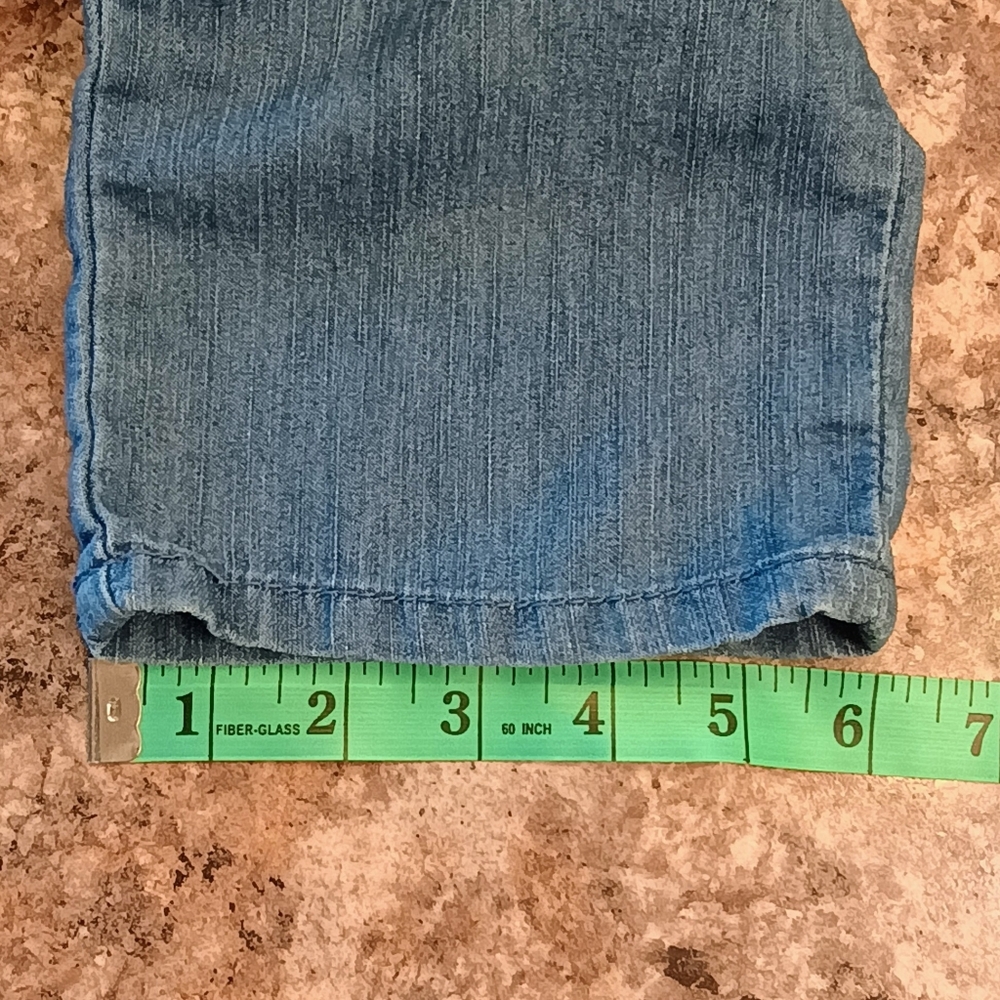 Girls Vigoss Denim Blue Jeans Size 14 - Picture 14 of 14